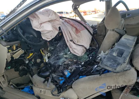 1994 Honda Accord Ex from USA, damaged, VIN 1HGCD5658RA057556